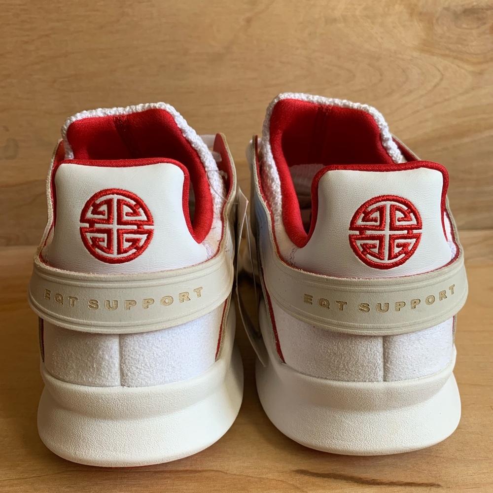 SOLD❌2018 EQT support Adv Chinese New Year Shoes - Picture 3 of 8